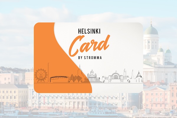 Helsinki Card, Helsinki, 